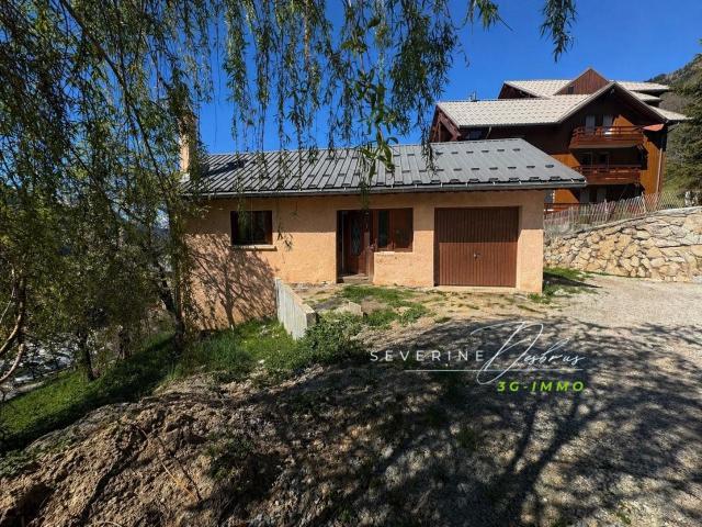 Maison à rénover 3 pièces 93m² Vaujany