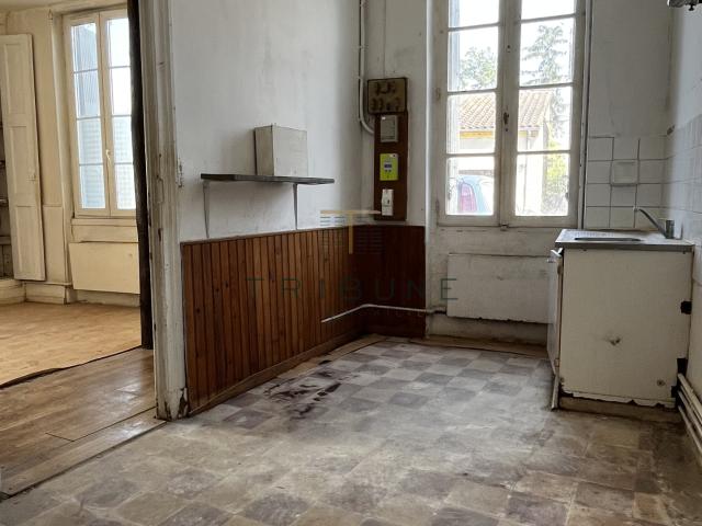Maison à rénover