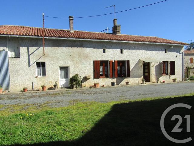 Maison à rénover