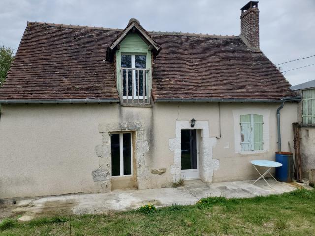 Maison à rénover
