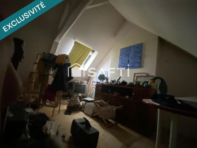 Maison à rénover