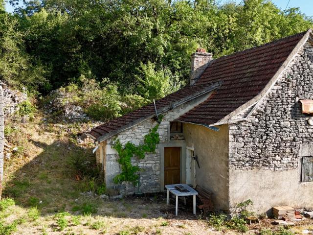 Maison à rénover 40m² 2 pièces 40m² Cajarc