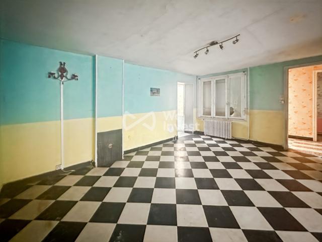 Maison à rénover – 4 chambres possibles – Jardin – Maube