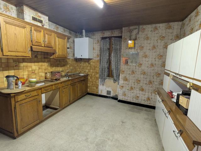 Maison à rénover 4 pièces à vendre à Toulouse Quartier Bonnefoy