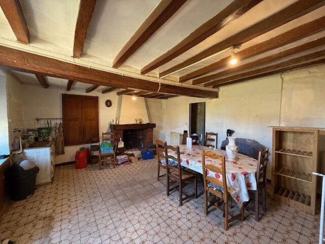 Maison à rénover