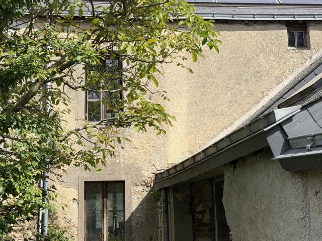 Maison à rénover