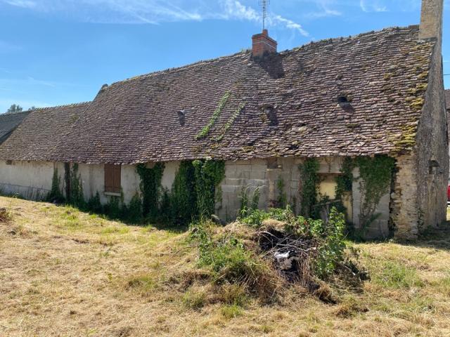 Maison à rénover