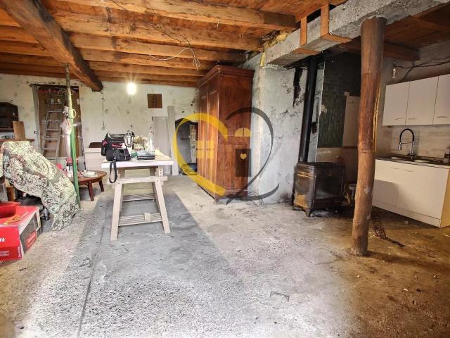 Maison à rénover