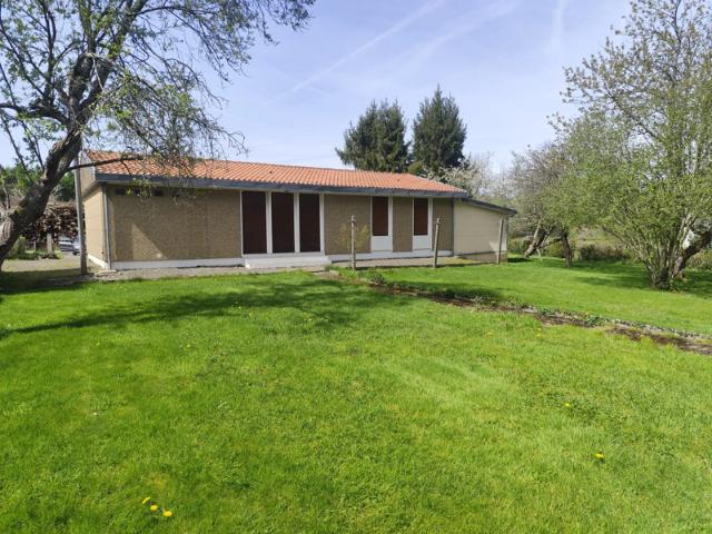 Maison à rénover