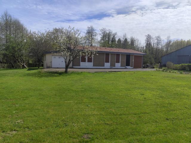 Maison à rénover