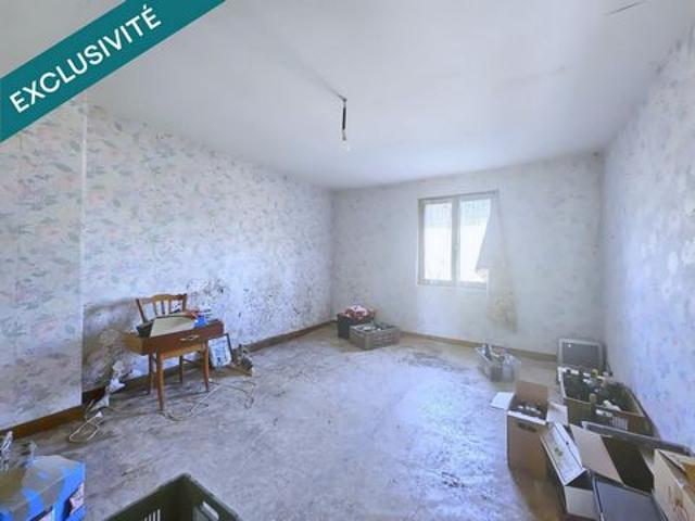 Maison à rénover