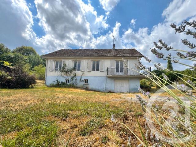 Maison à rénover