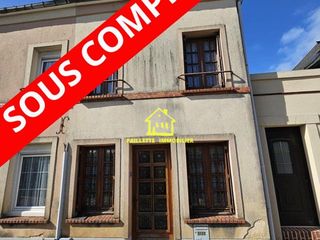 Maison à rénover