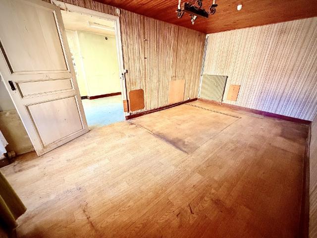 MAISON A RENOVER 63 M2 CENTRE VILLE SEMUR EN AUXOIS