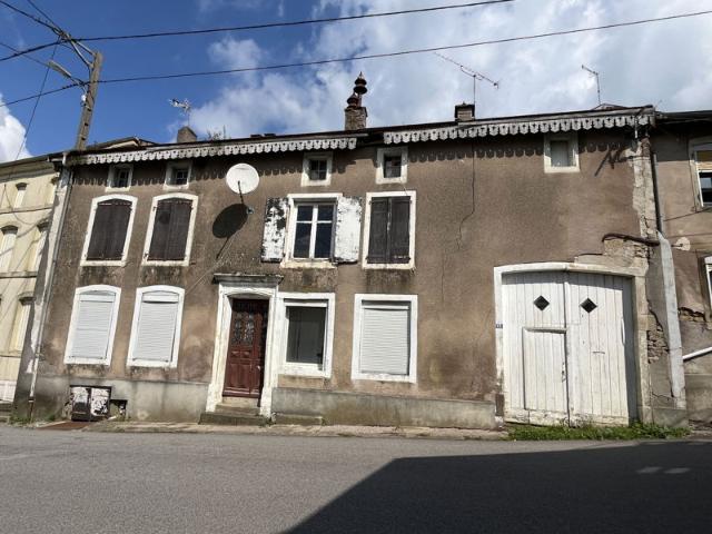 Maison à rénover 6 pièces 130m2