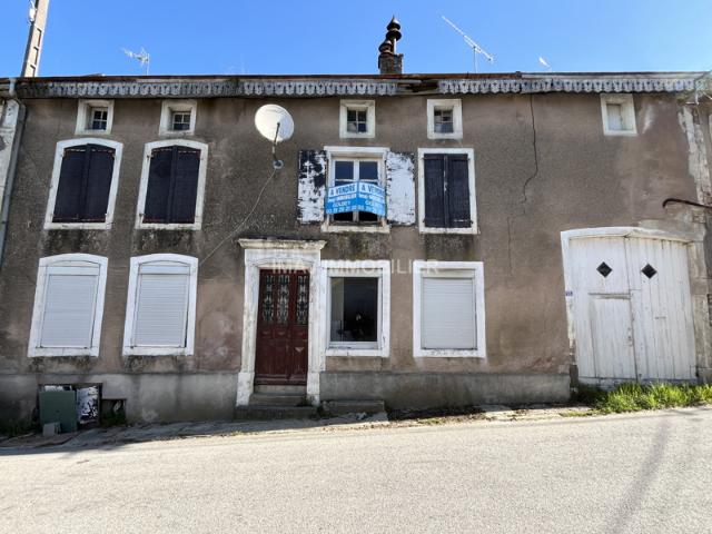 Maison à rénover 6 pièces 130m2