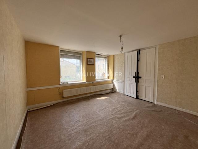 Maison à rénover 6 pièces 130m2