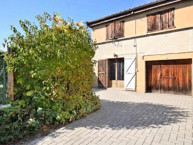 MAISON A RENOVER 77 m² BREZINS TERRAIN DE 331 m²
