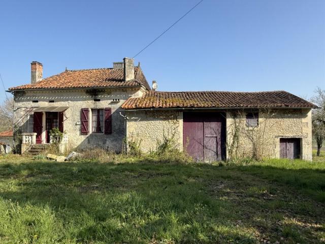 Maison à rénover