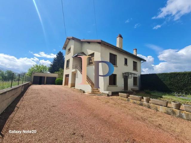 MAISON A RENOVER