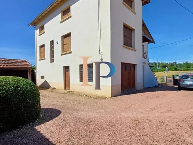 MAISON A RENOVER