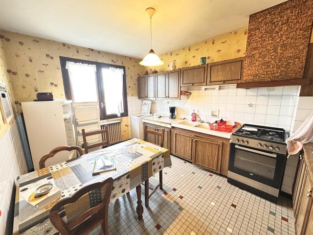Maison à rénover 7 pièces