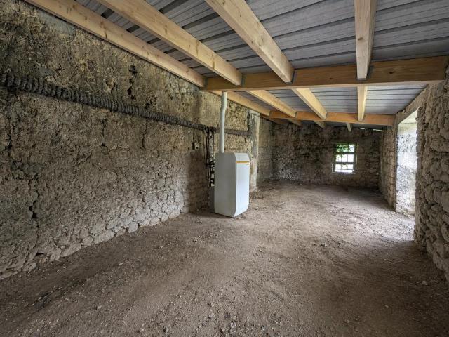 Maison à rénover 82m² avec jardin 465m² FARGUES ST HILAIRE 110 000€