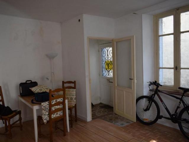 Maison de village