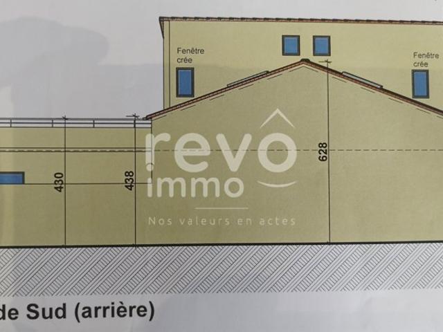 Maison à rénover