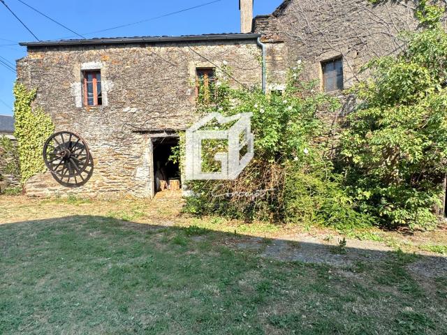Maison à rénover