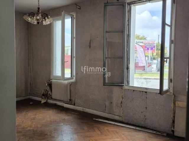 Maison à rénover 80 000 FAI