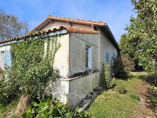 Maison à Renover 82m² Saint Augustin