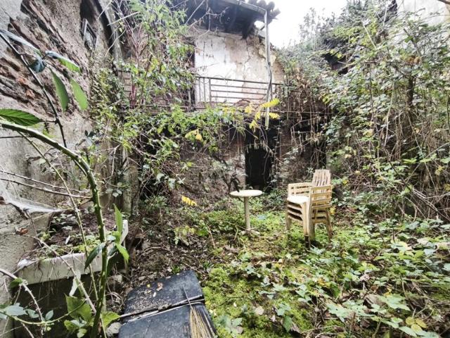 Maison à réhabiliter