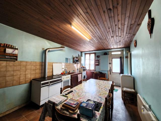 Maison à réhabiliter 82 m² Secteur Limoges Boisseuil