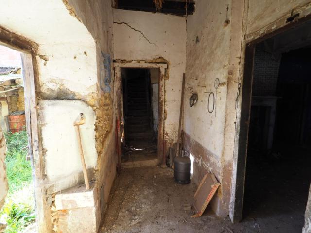 Maison à réhabiliter avec jardin à 5mn de Boulogne sur Gesse