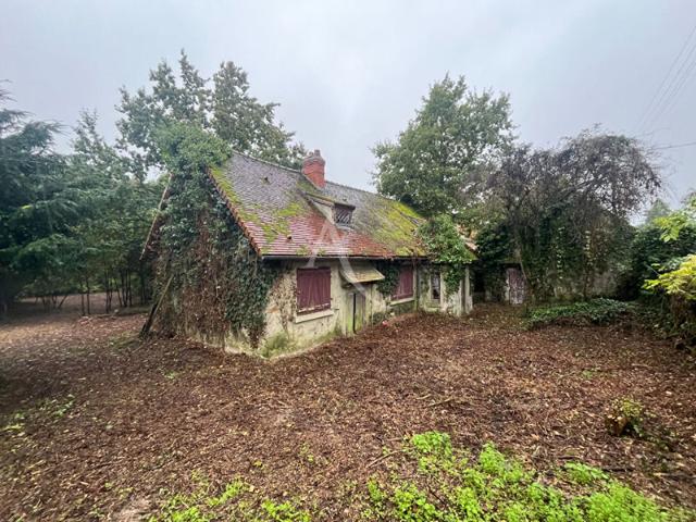 Maison à réhabiliter, proche de Dourdan