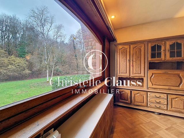 Maison à réinventer 117 m2 sur 87,71 ares de terrain