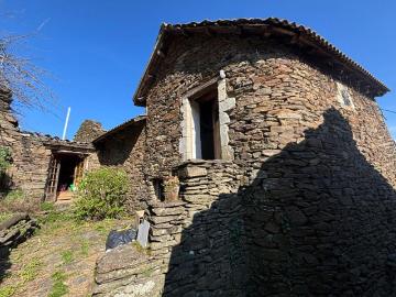 Maison à restaurer