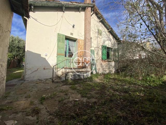 MAISON A RESTAURER T4 TOULON EST LA PALASSE 83100 AVEC