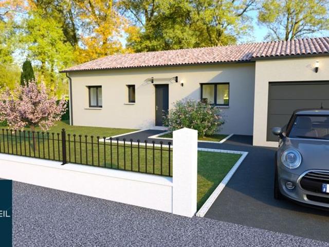 Maison à rieumes