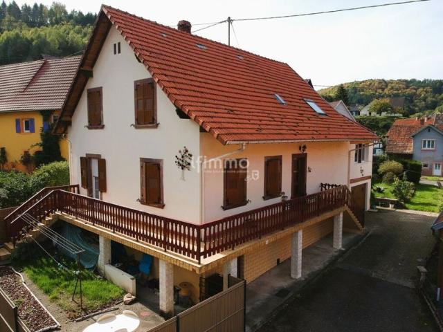 Maison à Rosteig 160m2