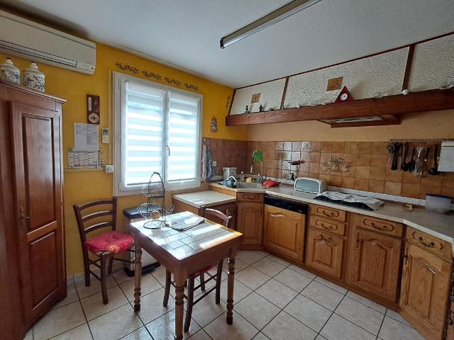 Maison à Scey sur Saone 70360 5 pièces 82 m2 à 163 900 euros