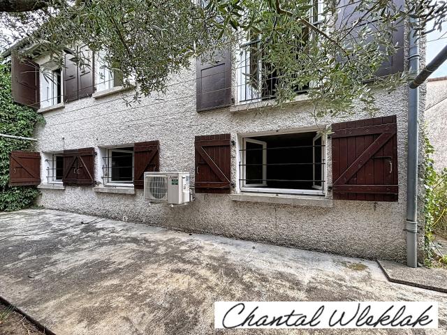Maison à Saint Didier Sous Aubenas 07 À vendre maison 98 m2 hab Terrain 405 m2 env