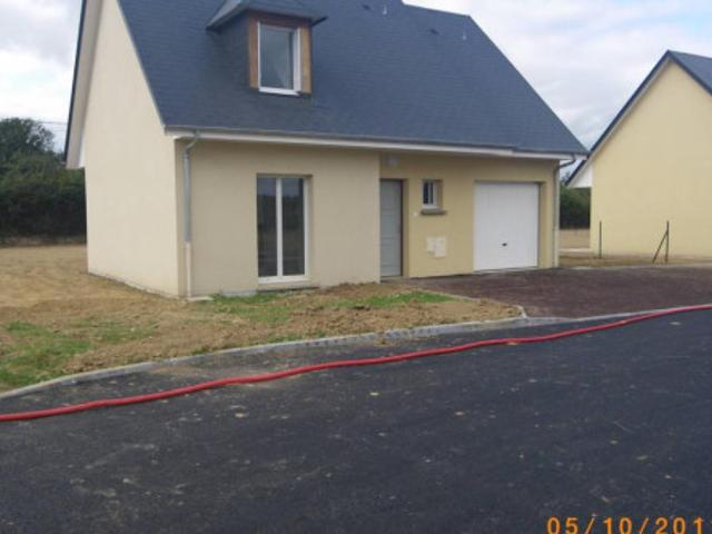 Maison à Saint Georges Du Vievre à louer Locagestion, expert en gestion locative