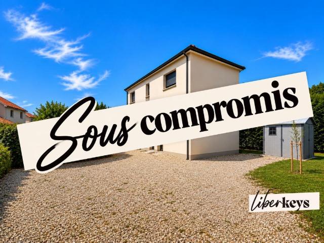 Maison à Saint Jean le Blanc 45650 avec suite parentale au. 105m² Saint Jean Le Blanc