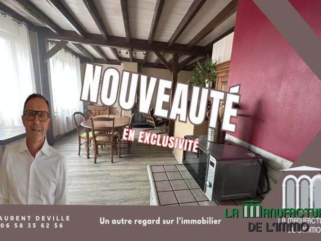 Maison à Saint Just Malmont 129 m2