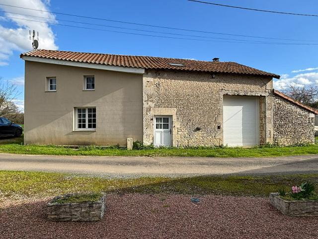 Maison à Saint Martin l'Ars