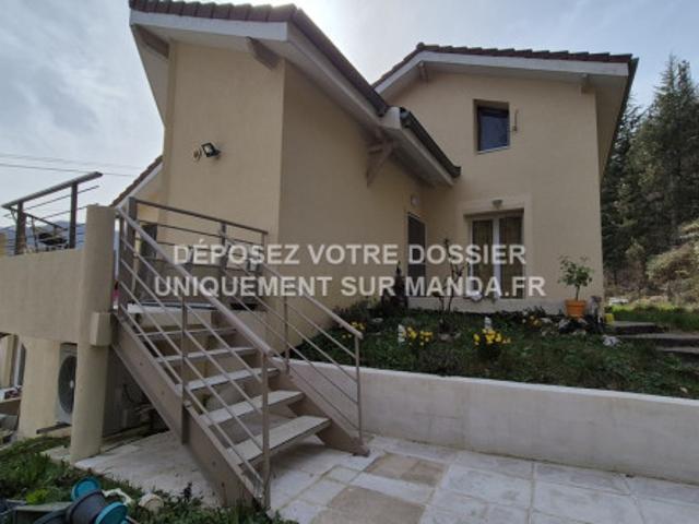 Maison à Saint Paul De Varces à louer Locagestion, expert en gestion locative