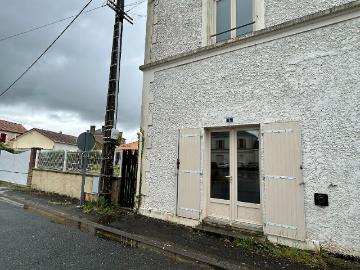 Maison à Saint Saviol