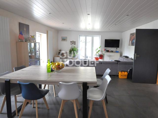 Maison à Sainte Catherine de 200 m2 sur une parcelle de 511 m2